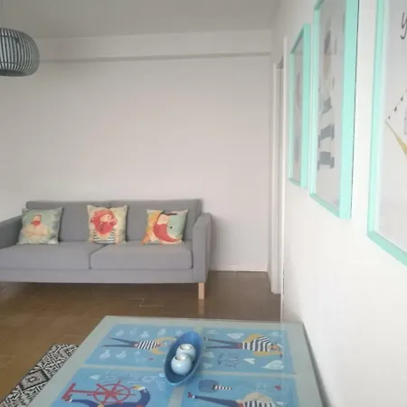 Apartamento Marinero En